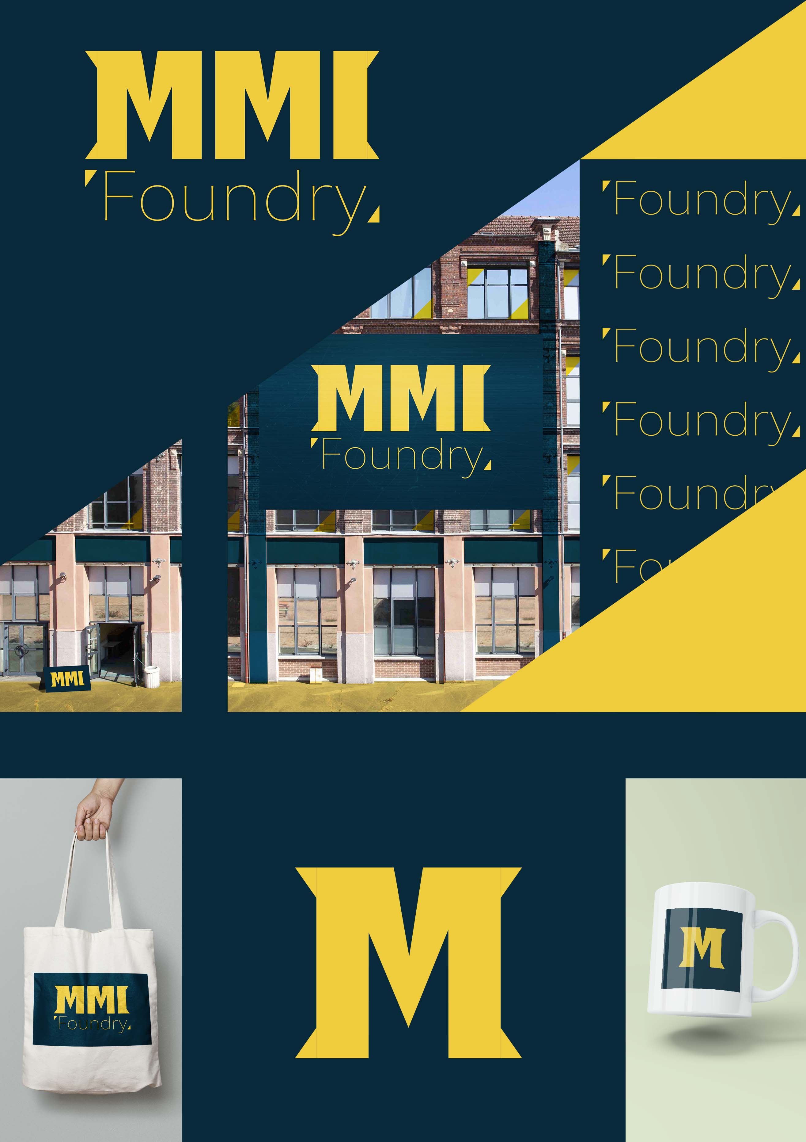 image de l'affiche du projet de la mmi foundry 