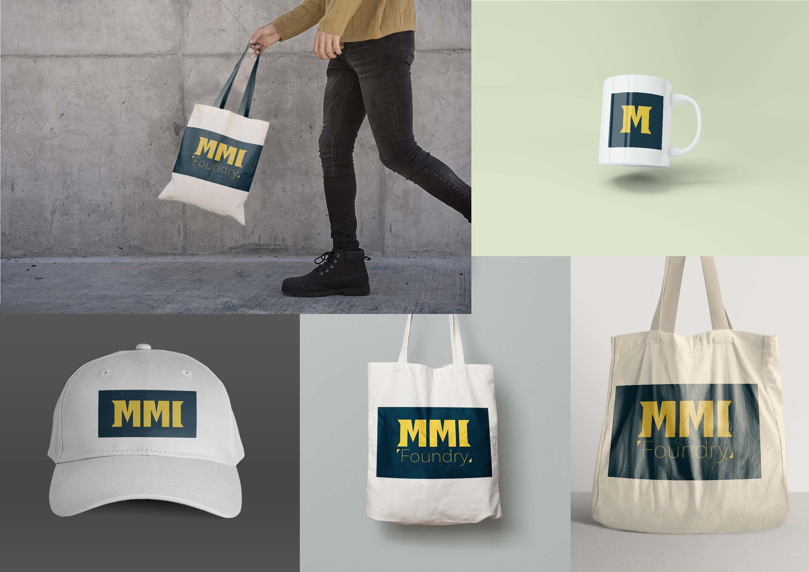 image des mockups du projet de la mmi foundry 